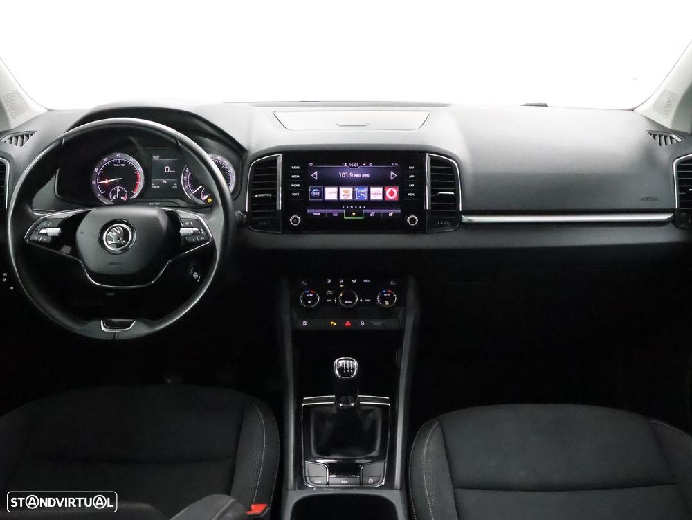 Skoda Karoq 1.0 TSI Ambition - 28