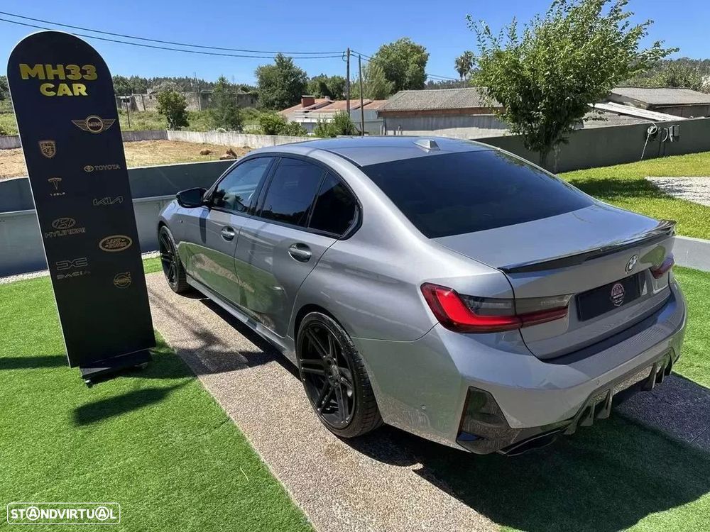 BMW M340 d xDrive - 15