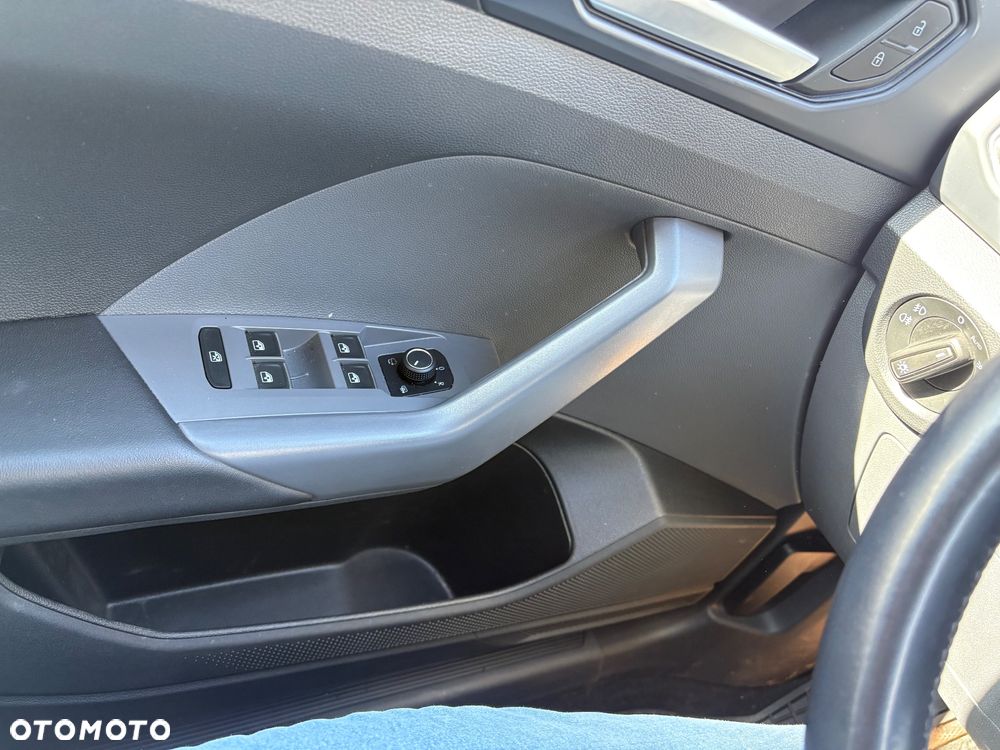 Volkswagen T-Cross 1.0 TSI United - 13