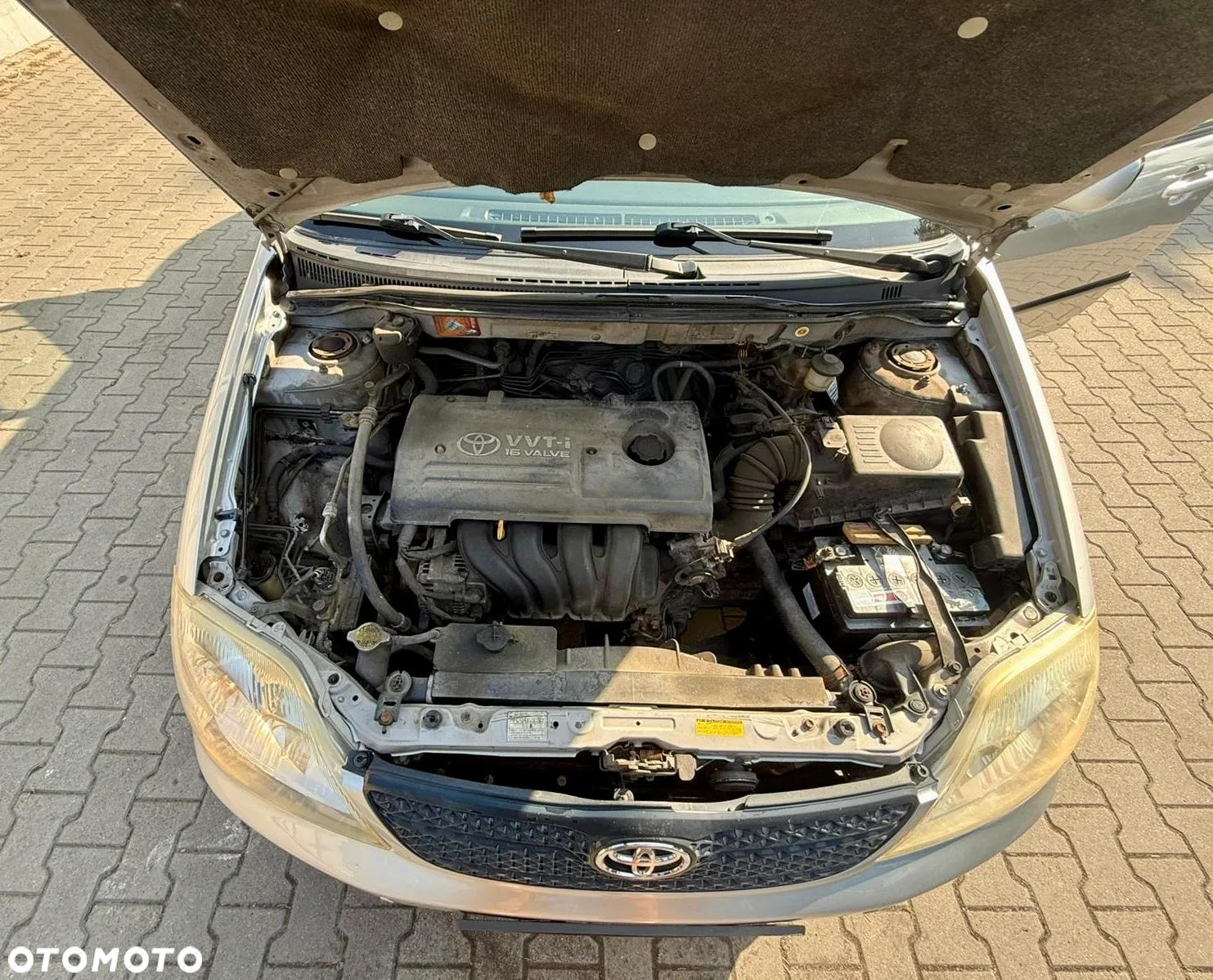 Toyota Corolla 1.4 VVT-i Terra - 10