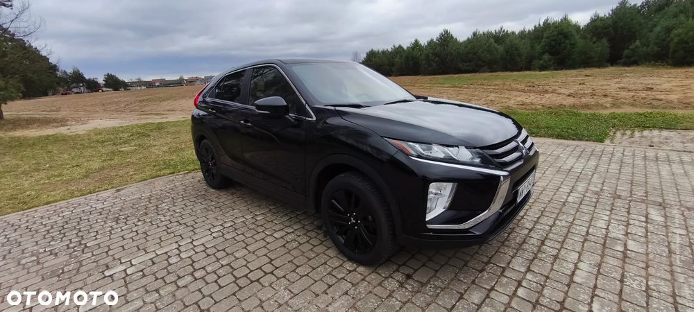 Mitsubishi Eclipse Cross 1.5 T-MIVEC 2WD CVT Diamant - 1