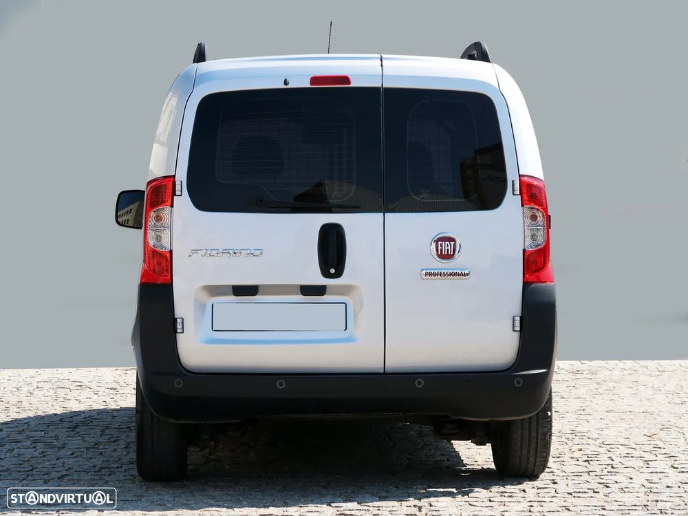 Fiat Fiorino Adventure 1.3 Mjet 90 cv, nacional,IVA incl - 10