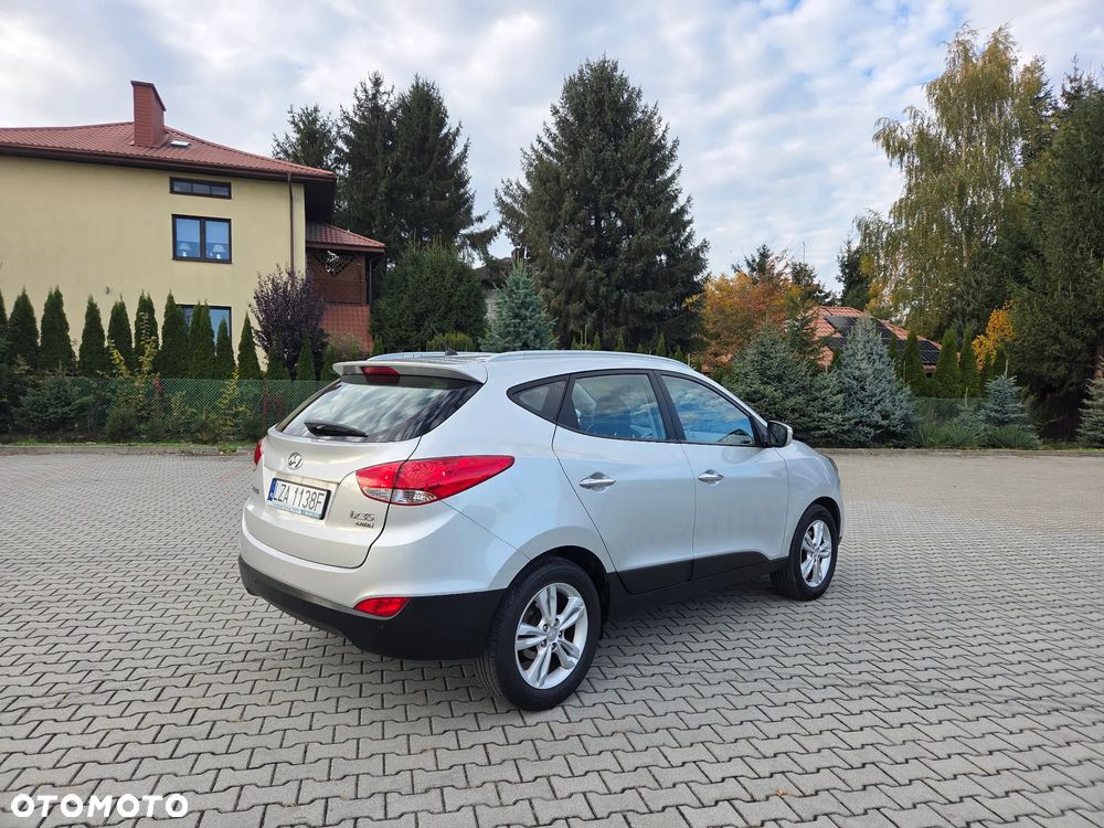 Hyundai ix35 1.7 CRDi Comfort 2WD - 6