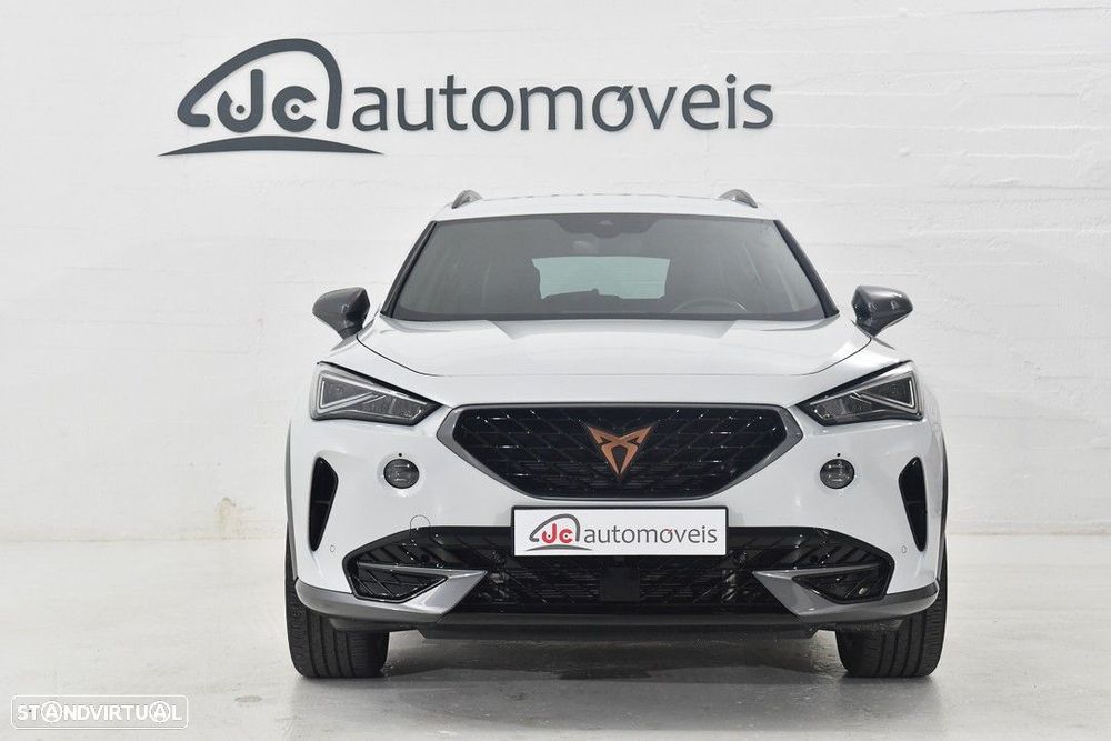 Cupra Formentor 1.5 TSI DSG - 5