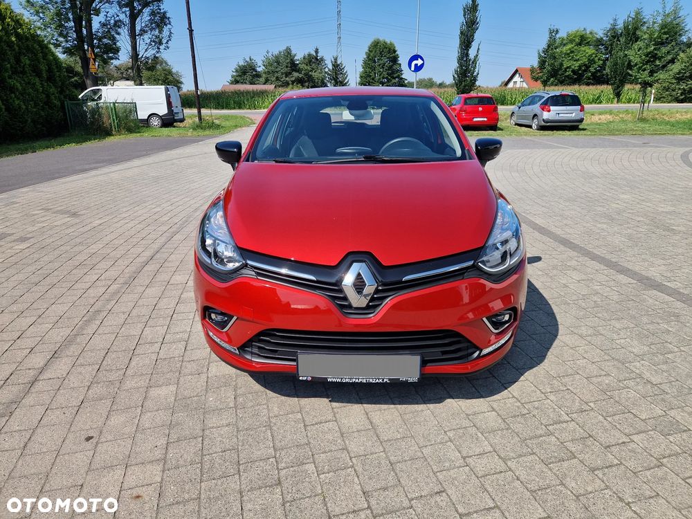 Renault Clio (Energy) TCe 90 Start & Stop LIMITED - 7