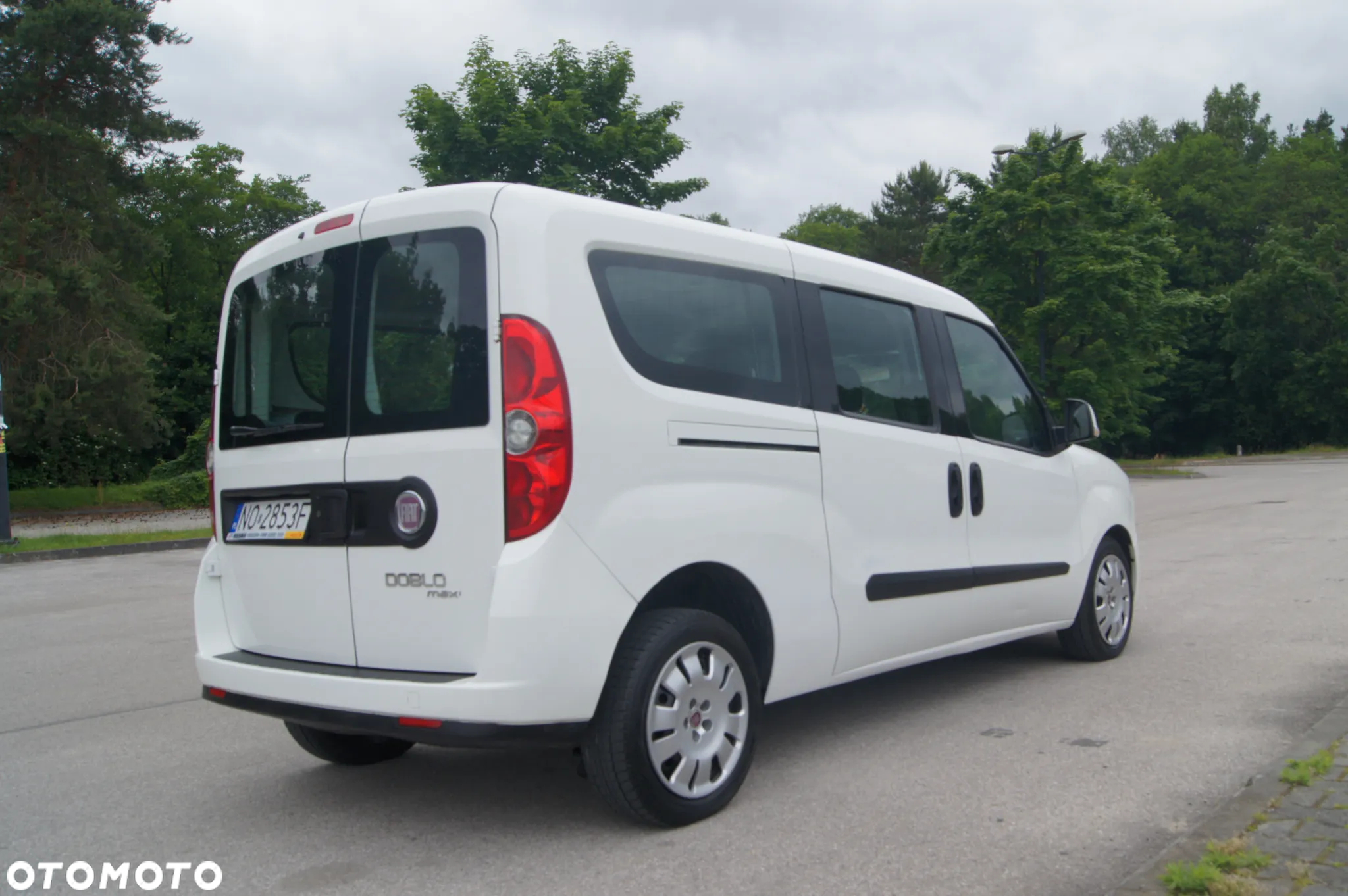 Fiat Doblo 1.6 Multijet 16V Dynamic - 4