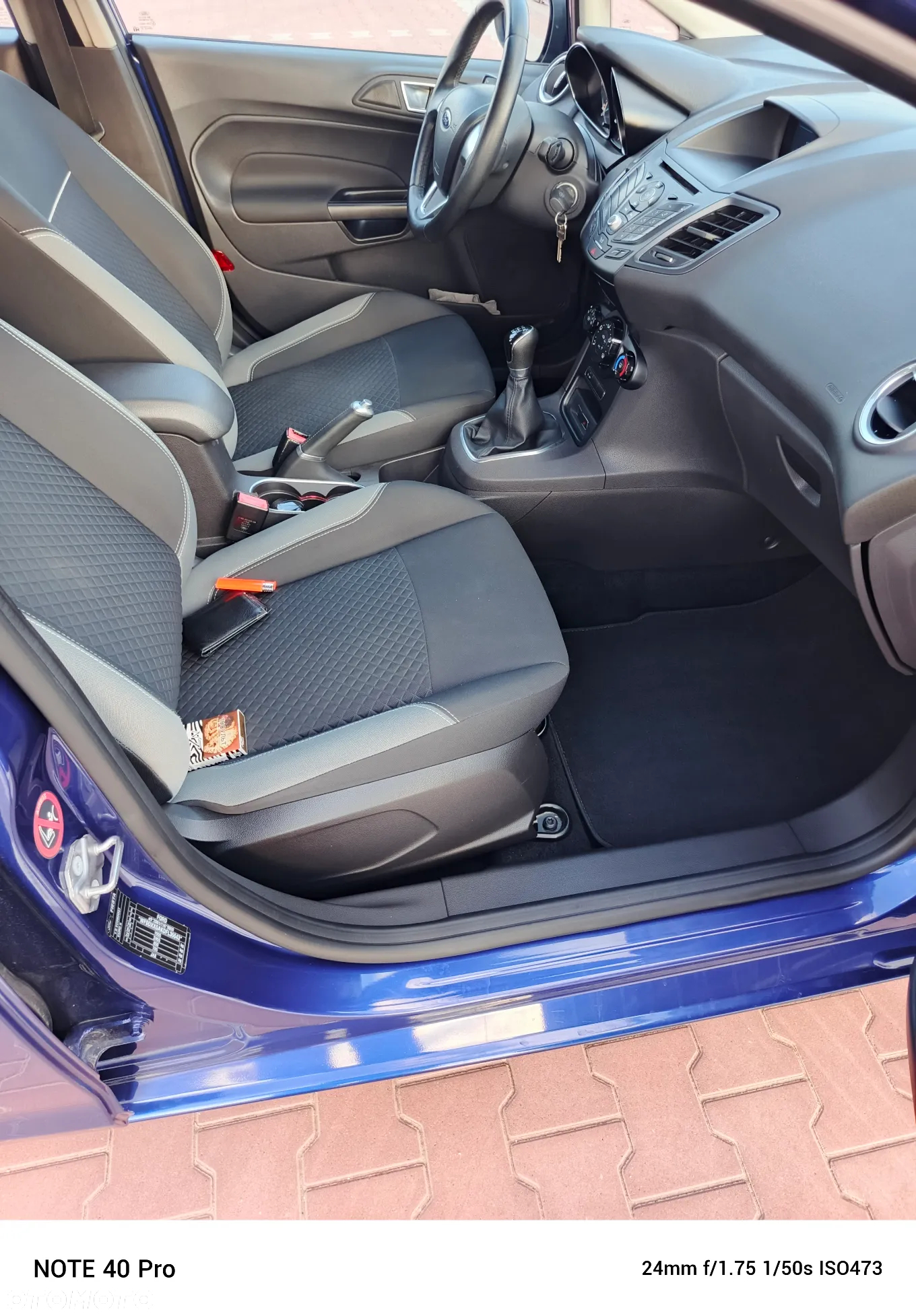 Ford Fiesta 1.0 EcoBoost Champions Edition - 9
