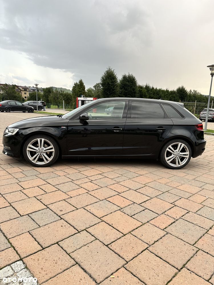 Audi A3 Sportback 2.0 TDI S tronic - 4