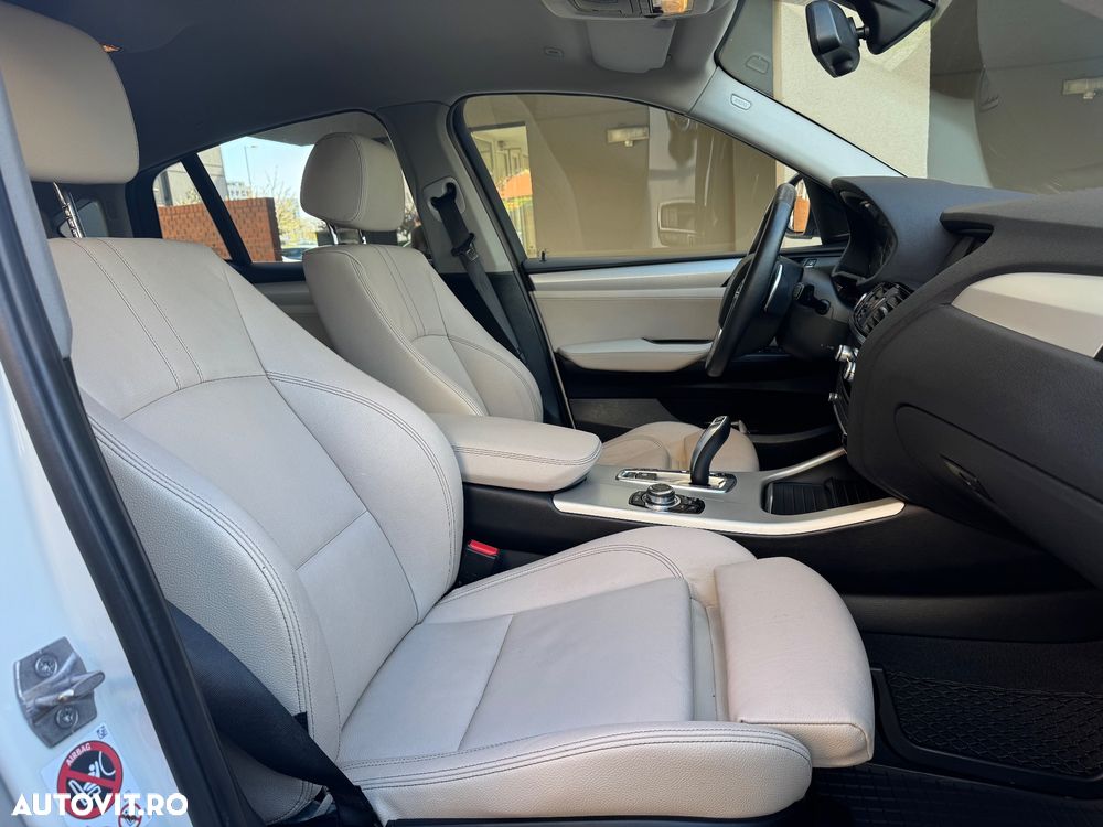 BMW X4 xDrive20d Aut. xLine - 3