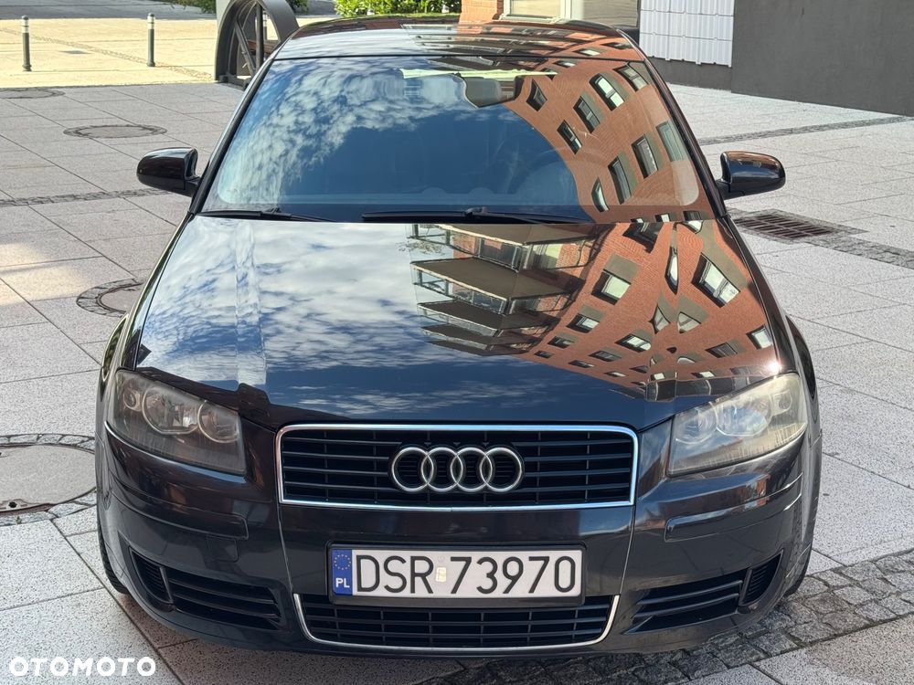 Audi A3 3-drzwiowe - 8