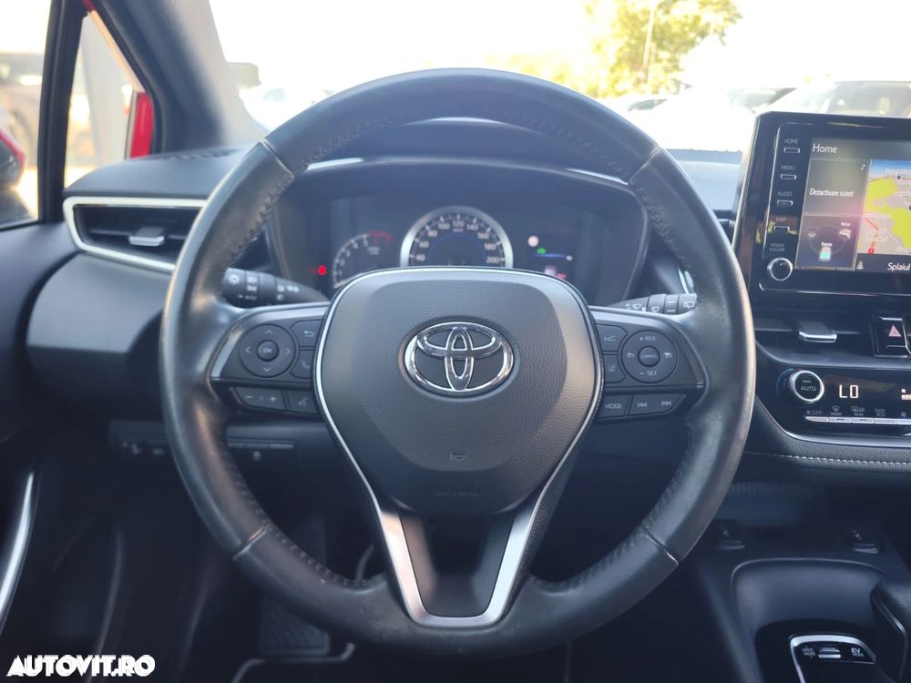 Toyota Corolla 1.8 Business Edition - 9