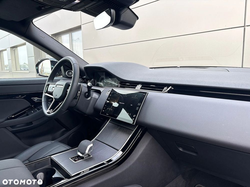 Land Rover Range Rover Evoque 2.0 D200 mHEV R-Dynamic SE - 8