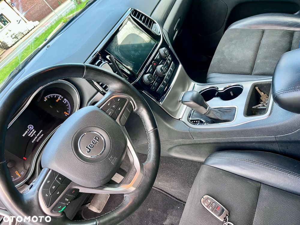 Jeep Grand Cherokee 3.6 V6 Summit - 8