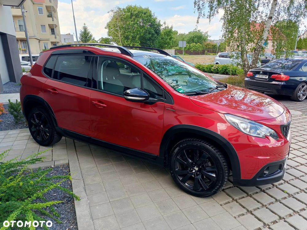 Peugeot 2008 PureTech 130 GPF Stop&Start Allure - 3