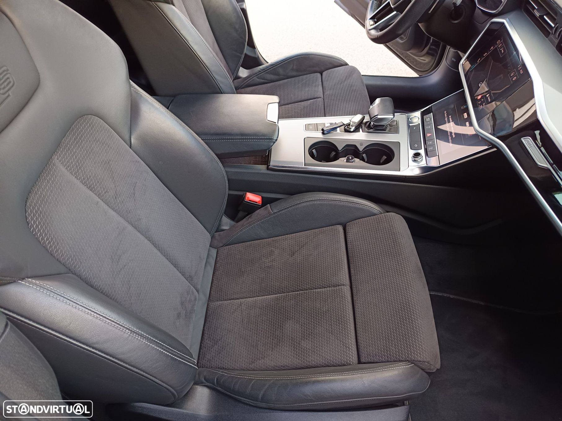 Audi A6 Avant 40 TDI Sport S tronic - 34
