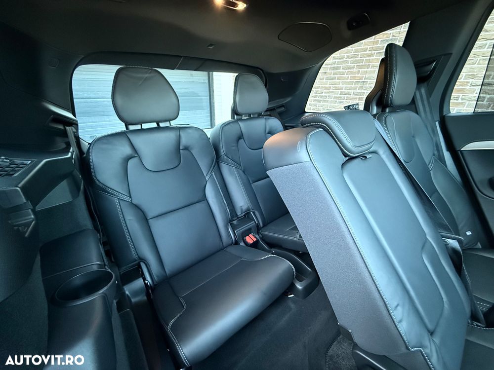 Volvo XC 90 B5 D AWD Geartronic RDesign - 26