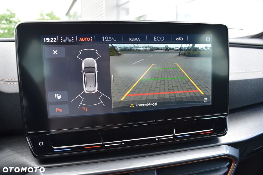 Cupra Formentor 1.4 e-Hybrid DSG - 16