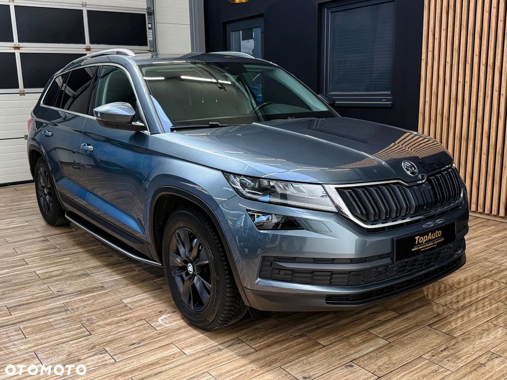 Skoda Kodiaq 2.0 TDI 4x2 Style DSG - 5