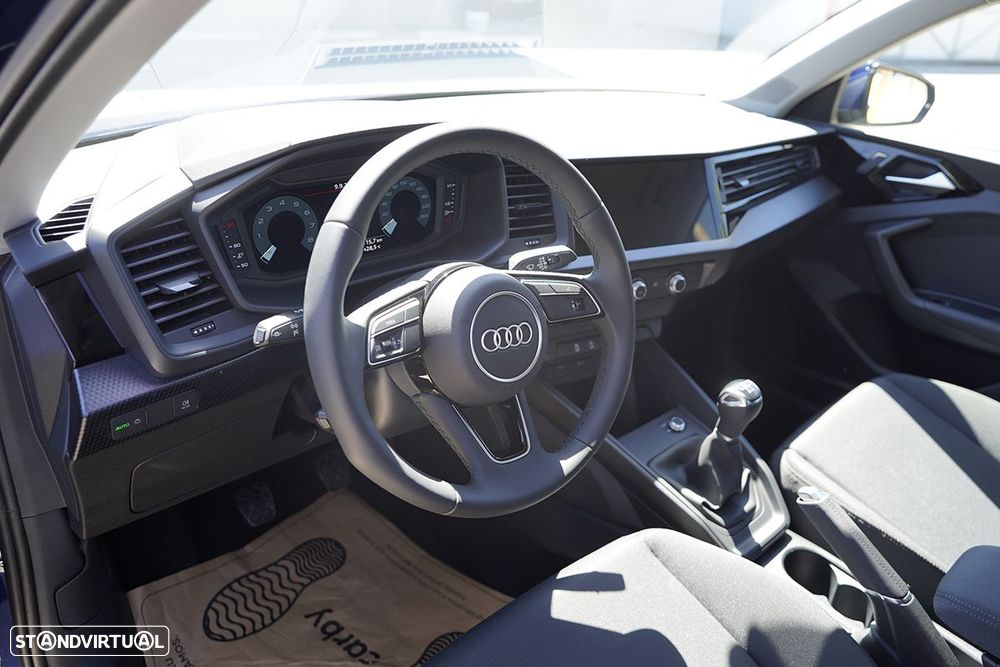 Audi A1 Sportback 25 TFSI Advanced - 4