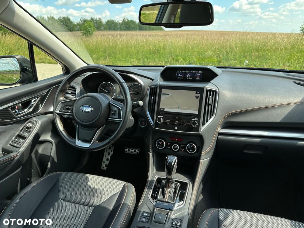 Subaru XV 2.0i Lineartronic Exclusive - 11