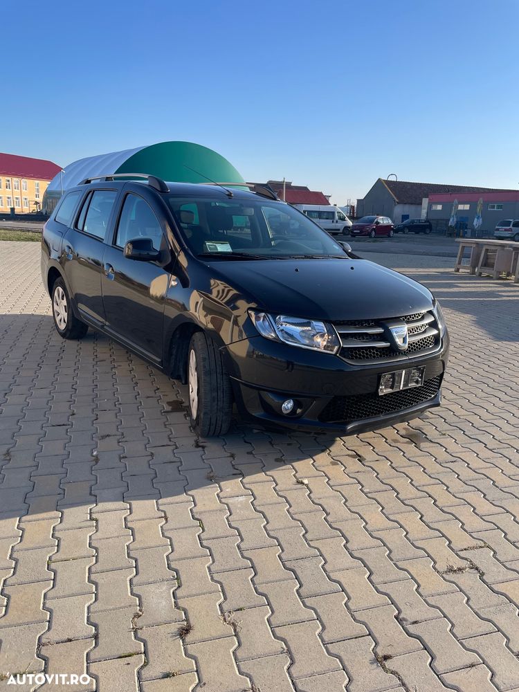Dacia Logan Blue dCi 95 Comfort - 3
