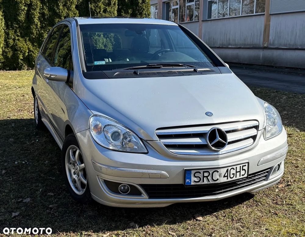 Mercedes-Benz Klasa B - 1