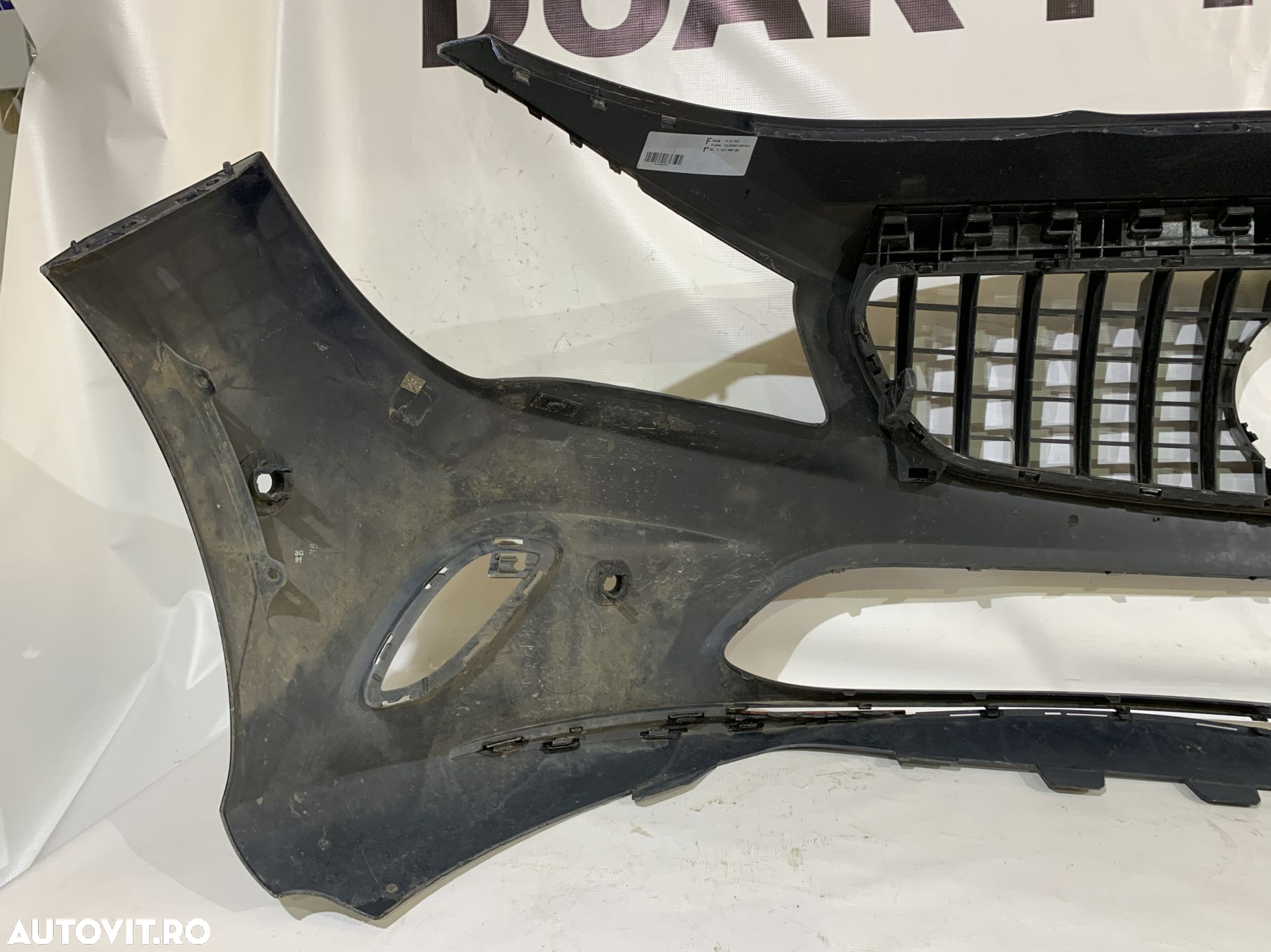Bara fata Mercedes CLA W117, 2015, 2016, 2017, 2018, cod origine OE A1178851100. - 26