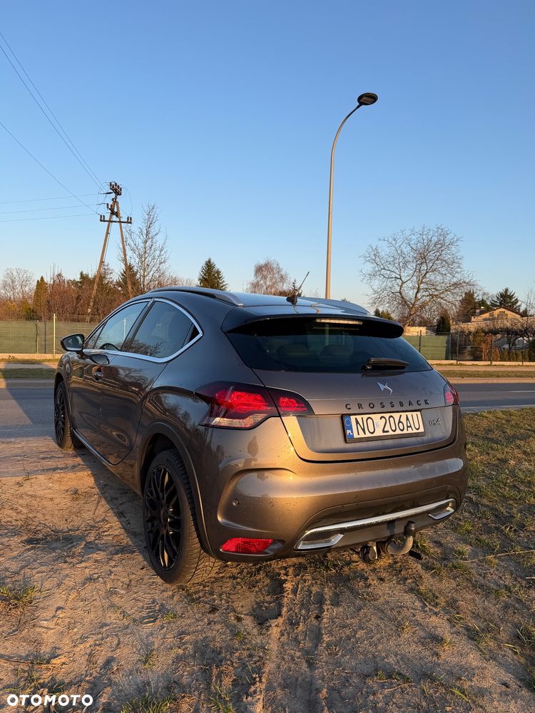 DS Automobiles DS 4 - 4