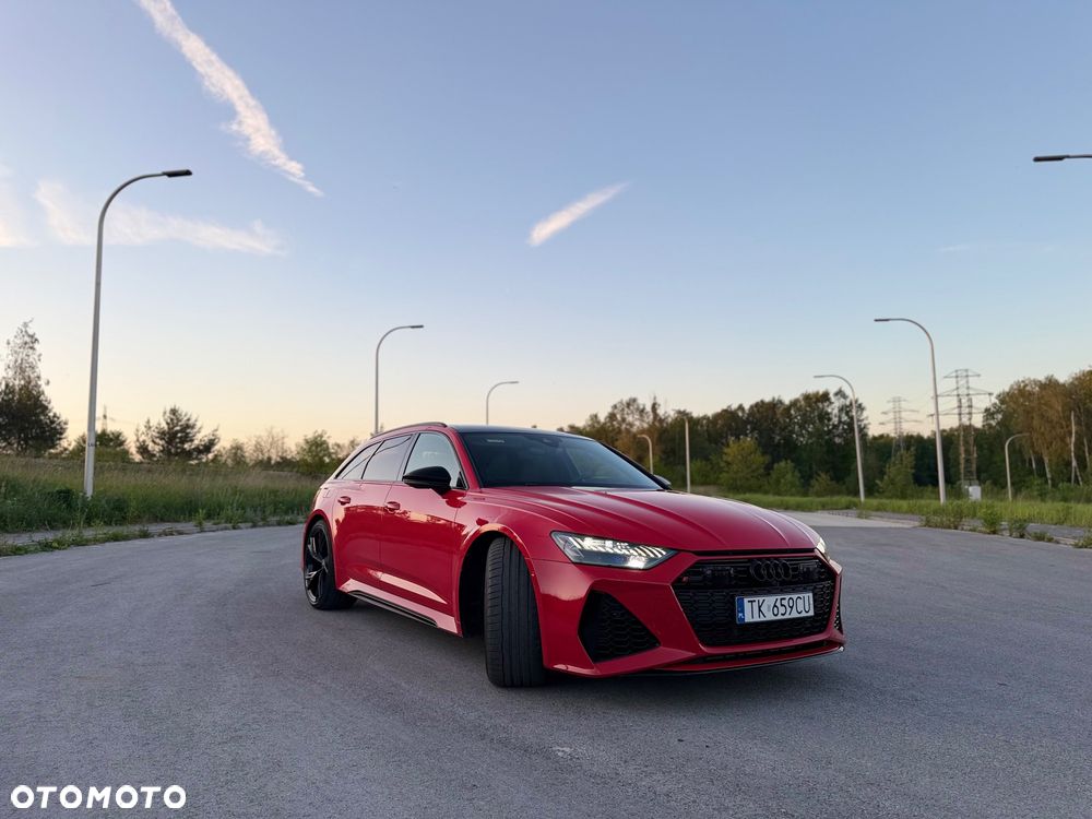 Audi RS6 Avant - 3