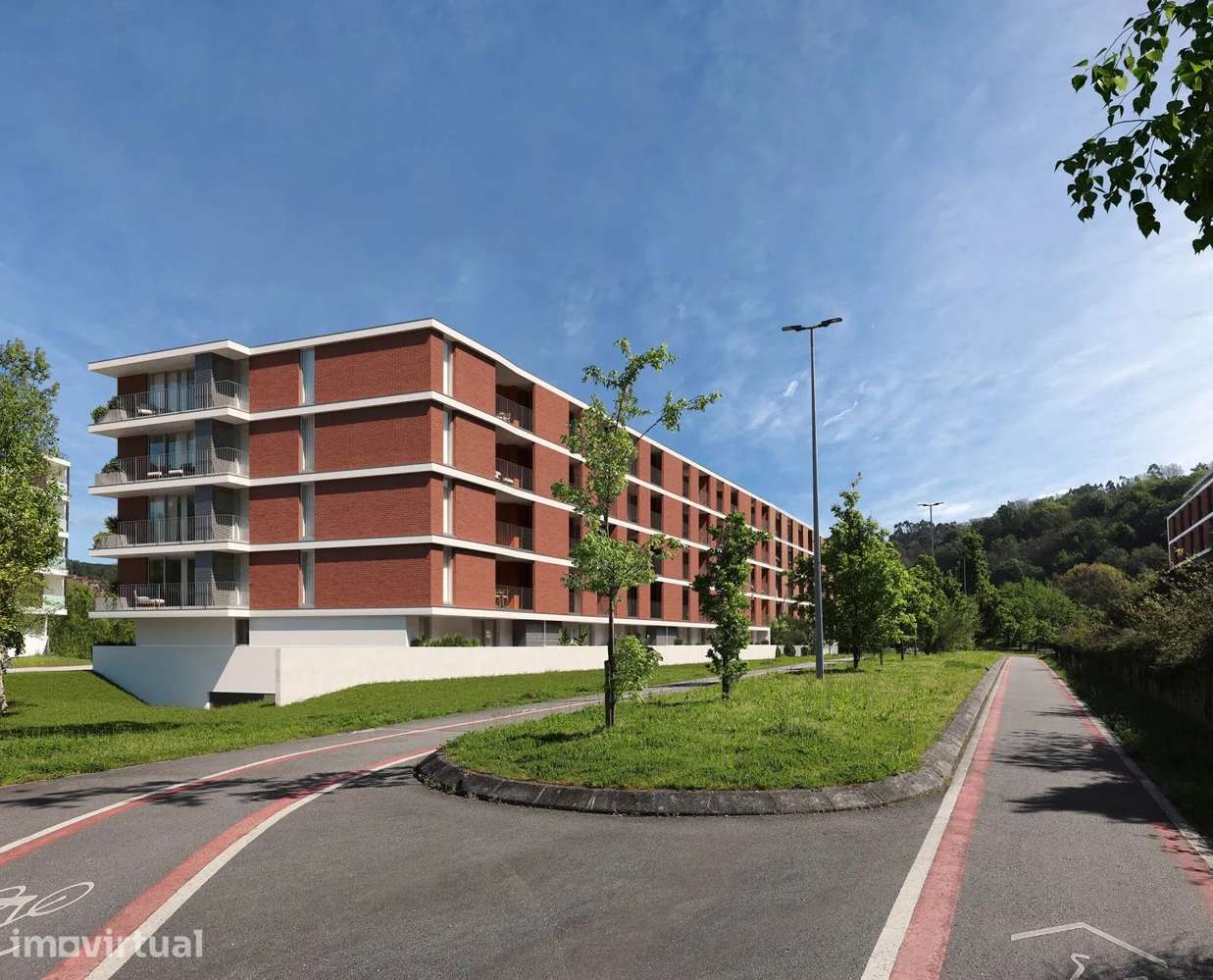 Apartamento T3 em Condomínio Privado - Grande imagem: 4/26