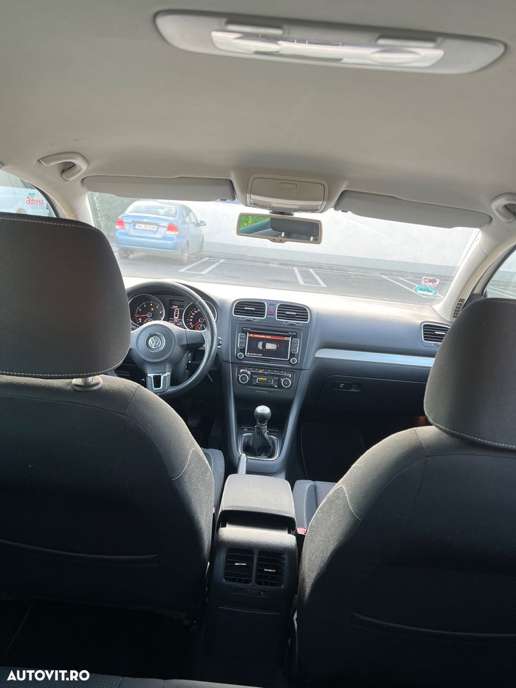 Volkswagen Golf 1.2 TSI Team - 10