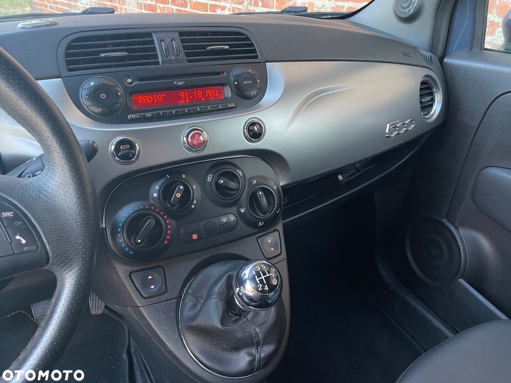 Fiat 500 0.9 Twinair S&S - 11