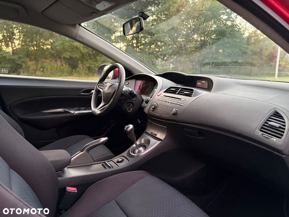 Honda Civic 1.8i-VTEC Comfort - 8