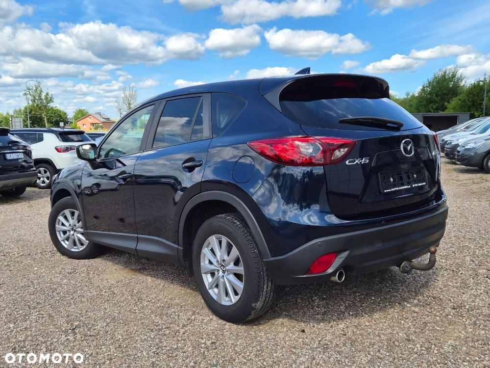 Mazda CX-5 SKYACTIV-D 150 Exclusive-Line - 4
