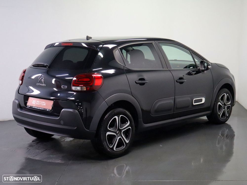 Citroën C3 1.5 BlueHDi Feel Pack - 4