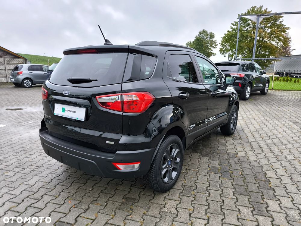 Ford EcoSport 1.0 EcoBoost TITANIUM - 5