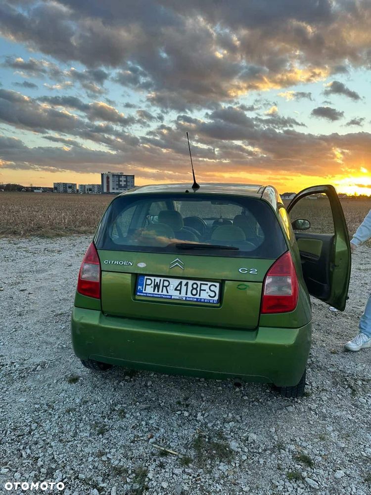 Citroën C2 - 7