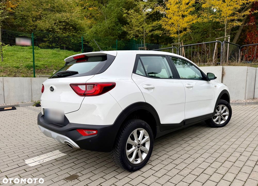 Kia Stonic 1.2 M - 5