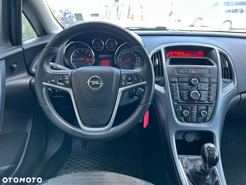 Opel Astra - 12