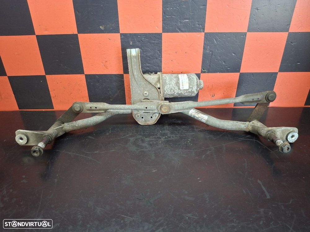 Motor De Limpa Vidros Frente Opel Vivaro B Caixa (X82) - 1