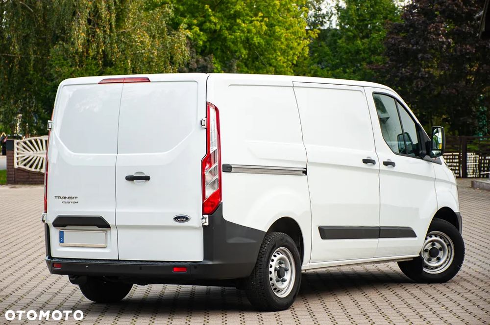 Ford Transit Custom - 30