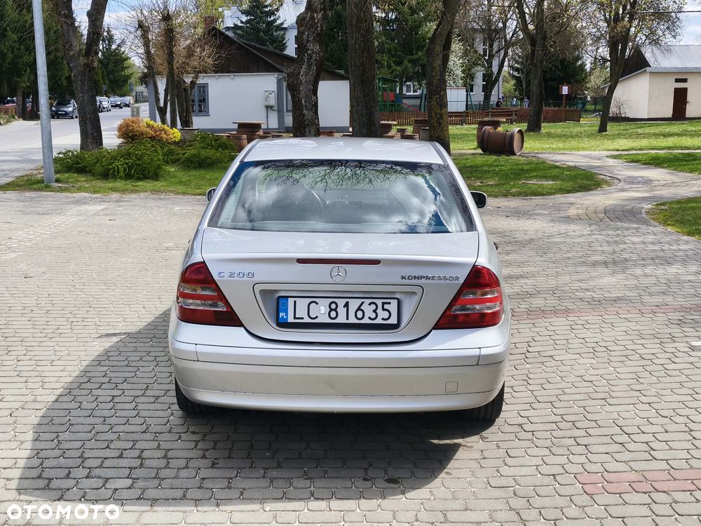 Mercedes-Benz Klasa C - 5