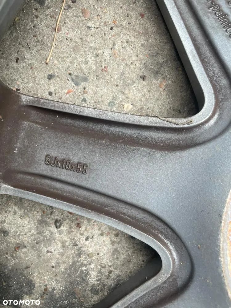 felga volvo s80 v70 18 8j et55 30748772 - 5