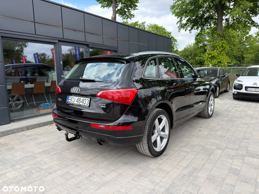 Audi Q5 2.0 TFSI quattro tiptronic - 6