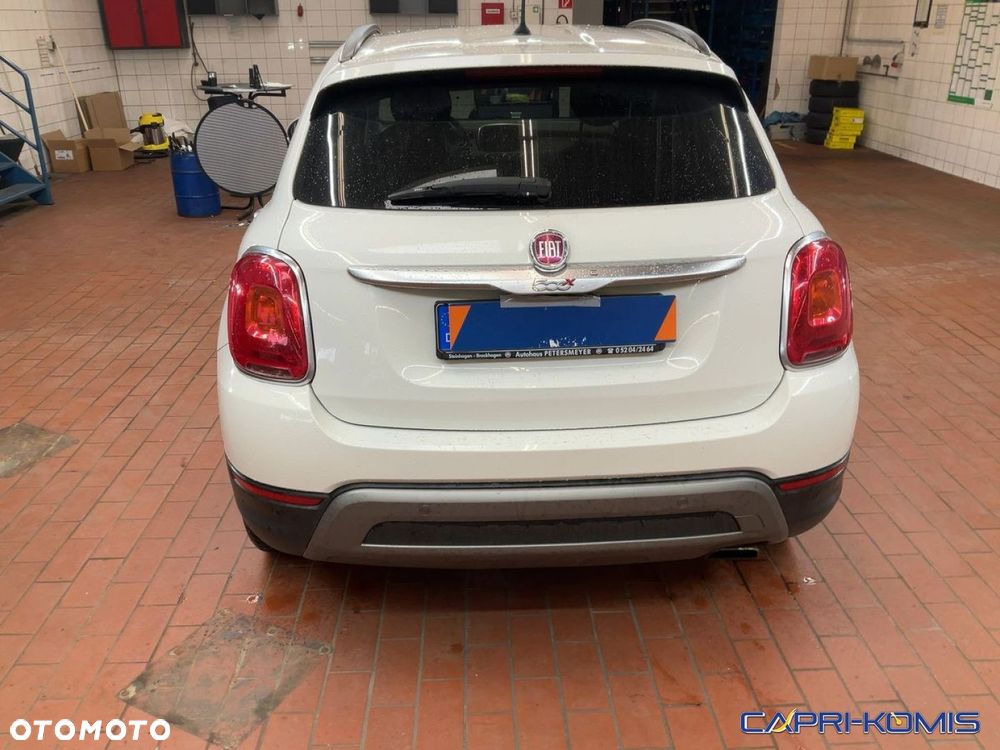 Fiat 500X - 4