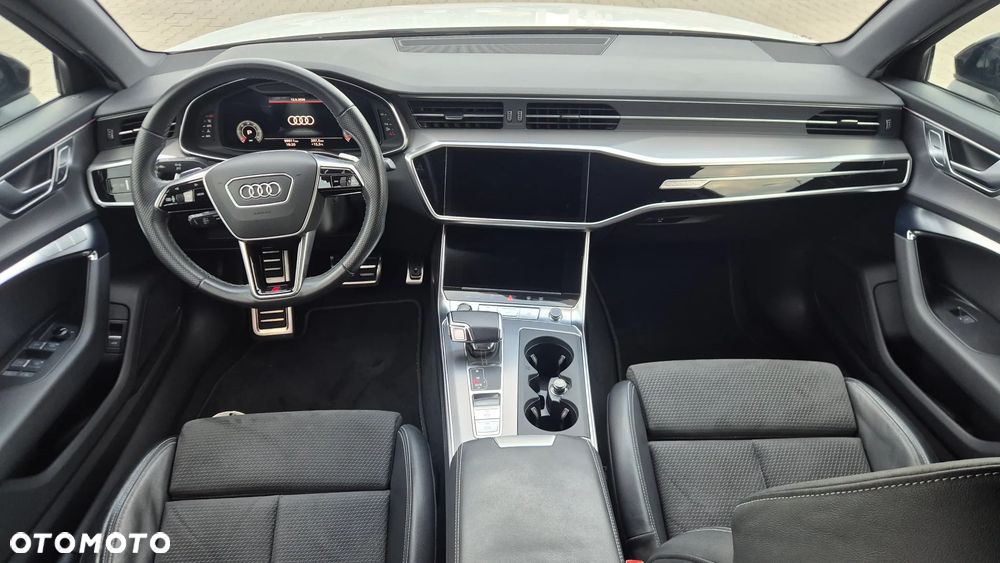 Audi A6 Limousine 40 TDI mHEV Quattro Sport S tronic - 7