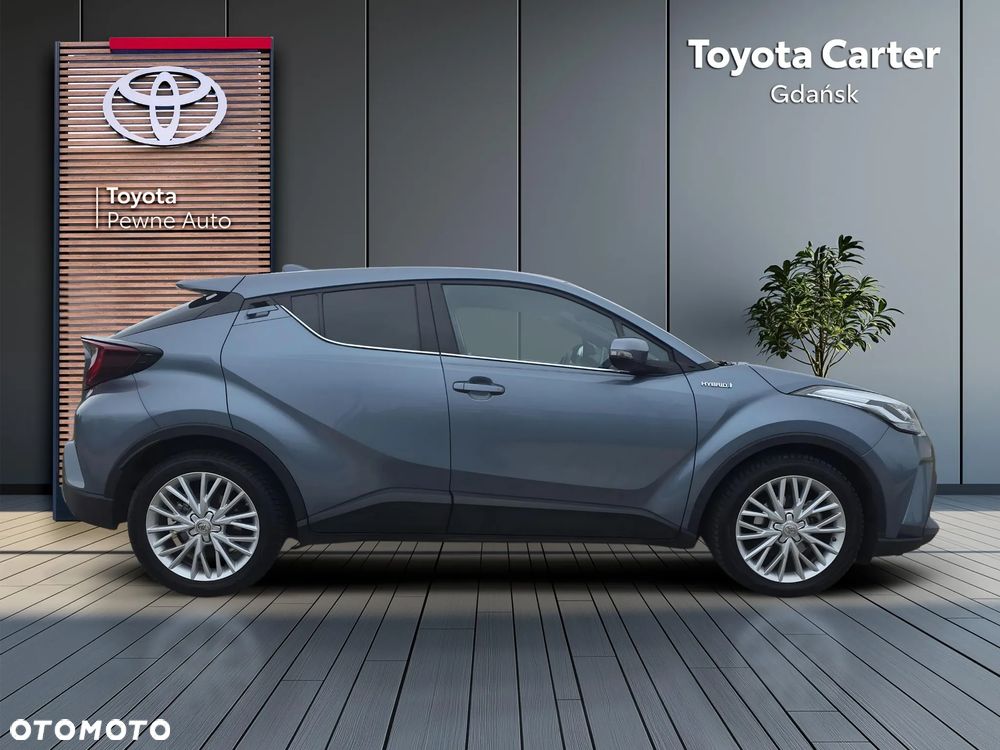 Toyota C-HR - 6