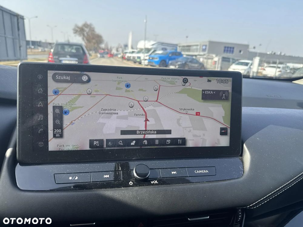 Nissan Qashqai 1.3 DIG-T MHEV N-Connecta Xtronic - 23