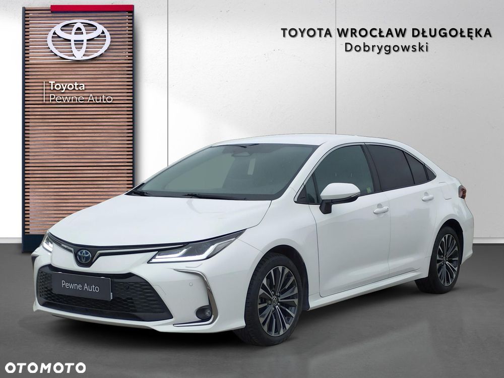 Toyota Corolla 1.8 Hybrid Style - 3