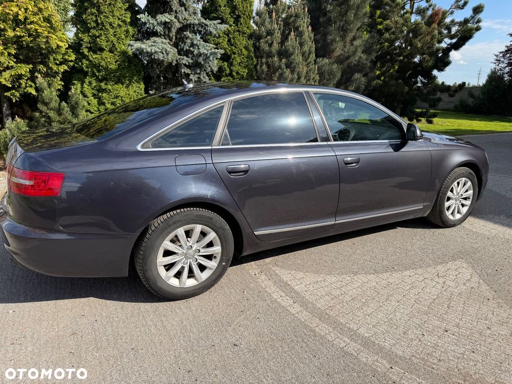 Audi A6 Limousine 2.0 TDI DPF multitronic - 5